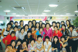 천안지회 "고객 건강관리에 최고"