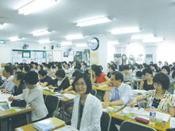 전국지회장, 학술위원 '금경술강좌'수료