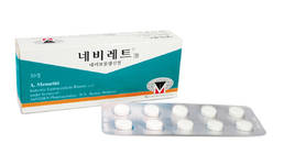 [약물정보] GSK '네비레트‘