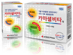 [약물정보] 조아제약 ‘카마셀비타’