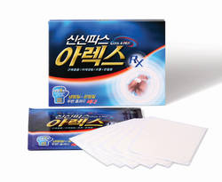 [약물정보]신신제약 ‘신신파스 아렉스’