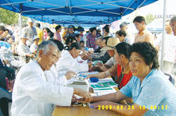 1년동안 어깨통증 치방 후 해소