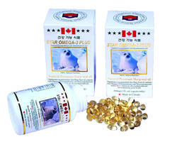 [약물정보]STB글로벌 '스타오메가-3 플러스'