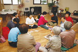 한가위 사랑실천 '훈훈'