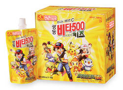 ‘5無 원칙’ 지킨 어린이용 비타500