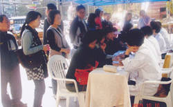 서울북부지회 주부대상 봉사 '호평'