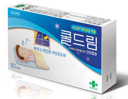 녹십자, 수면유도제 ‘쿨드림’ 출시