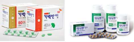 은행잎제제 ‘부활’ 날개짓