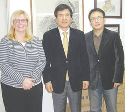 英 NADA 재활프로그램에 고려수지침 정식채택