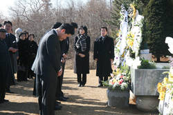 이종근 선대회장 17주기 추도식