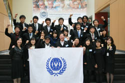 IVI ‘2010 유스메신저 위촉식’