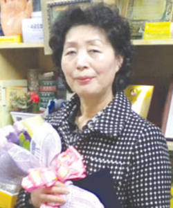 천안지회 신계식 수지침사 감사패받아