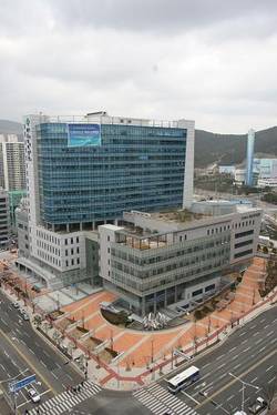 인제대학교 해운대백병원 개원