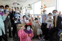 한국노바티스, 어린이날 소아환자에게 웃음 선사
