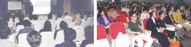 유태우 회장 초청 특강 열기 '후끈'