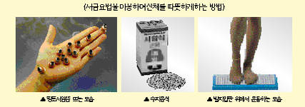 최신 온열요법(13)신체 차면 암세포 증식잘된다