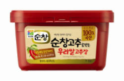 100% 국내산 원료 사용