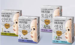두뇌발달·면역력 성분강화
