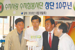 강동지회 '건강지킴이, 나눔확산'적극 전개