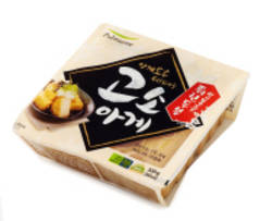 일본풍 튀긴두부