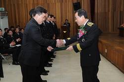 북부노인병원, 소방방재청장 표창 수상
