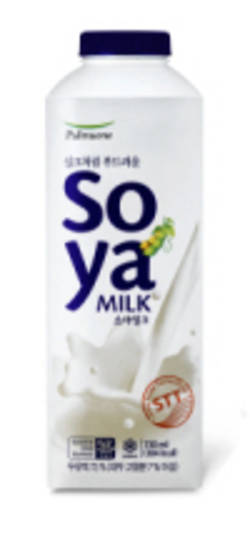 우유처럼 부드럽고 깔끔