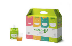 피부보습·면역증강위한 복합기능성 음료