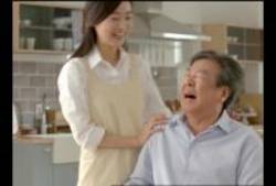 동국제약 인사돌, 공익적 메시지 광고