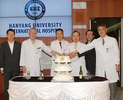 한양대국제병원, 개원 8주년 기념행사 개최