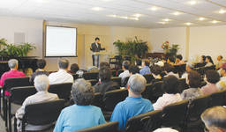 美 교민들"서금요법 좋아요"