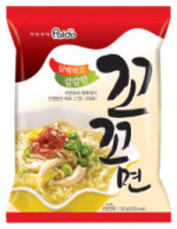 담백·칼칼한 라면맛 일품