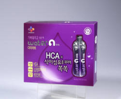 물에 타서 마시면 체지방 감소