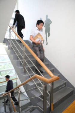 동아제약, 임직원간 건강·소통길 조성