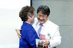 이대목동병원, 대장암 환우회 '승승장구' 발족