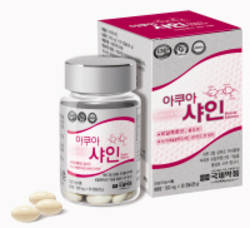 피부보습에 효과적