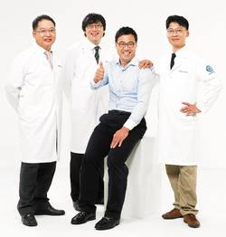 방송인 이만기씨 튼튼병원 홍보대사 발탁