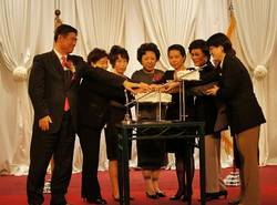 간협, 나이팅게일 기장 수상자 축하연 개최