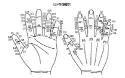 최신온열요법(70)-오수혈 '제1,2,4,5지'에 위치
