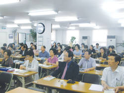 '서금요법으로 통증없애는 방법'특강 성료