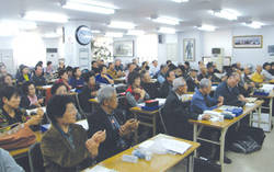 '통증없애는 방법'특강 화제