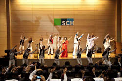 노바티스 2011 ‘뮤지컬 음치(音治) 공연 성료