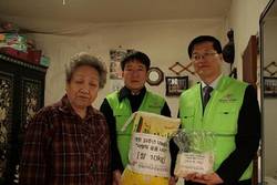 한림대강남성심 나눔봉사단, 소외된 이웃 찾아 사랑 실천