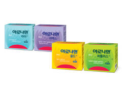 일동 ‘아로나민’ 신포장 발매