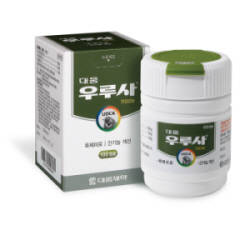대기업 CEO 선호제품 ‘우루사’ 선정