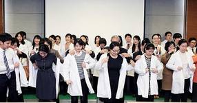 이대목동병원, 신입 인턴 가족 초청행사 개최