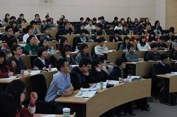 '청소년이여! 의사-과학자의 꿈을 가져라'