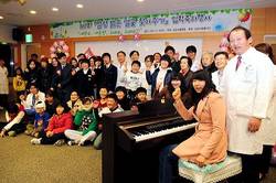 '삼성 밝은 얼굴 찾아주기' 캠페인 성료