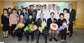 한양대의료원, 2012년 상반기 정년퇴임식 개최