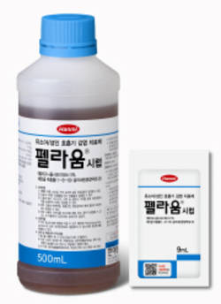 생약성분 기침·기침 치료제