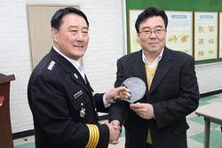 구미차병원, 관내 소방서 구급지도의사 위촉